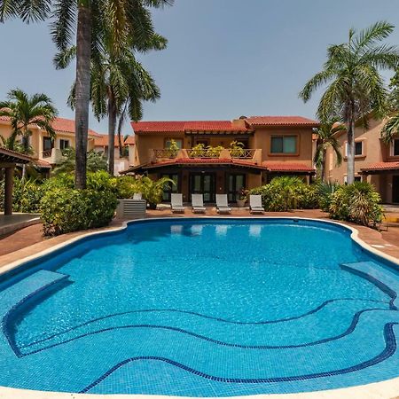 Villa Casa Rayos Del Sol Playa del Carmen Exterior foto