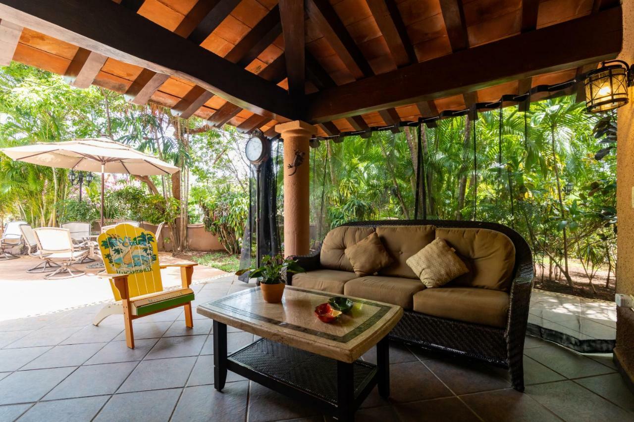 Villa Casa Rayos Del Sol Playa del Carmen Exterior foto