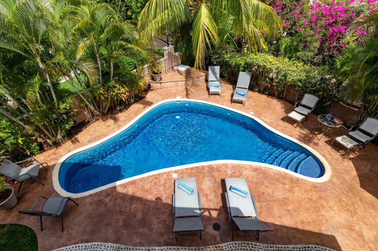 Villa Casa Rayos Del Sol Playa del Carmen Exterior foto