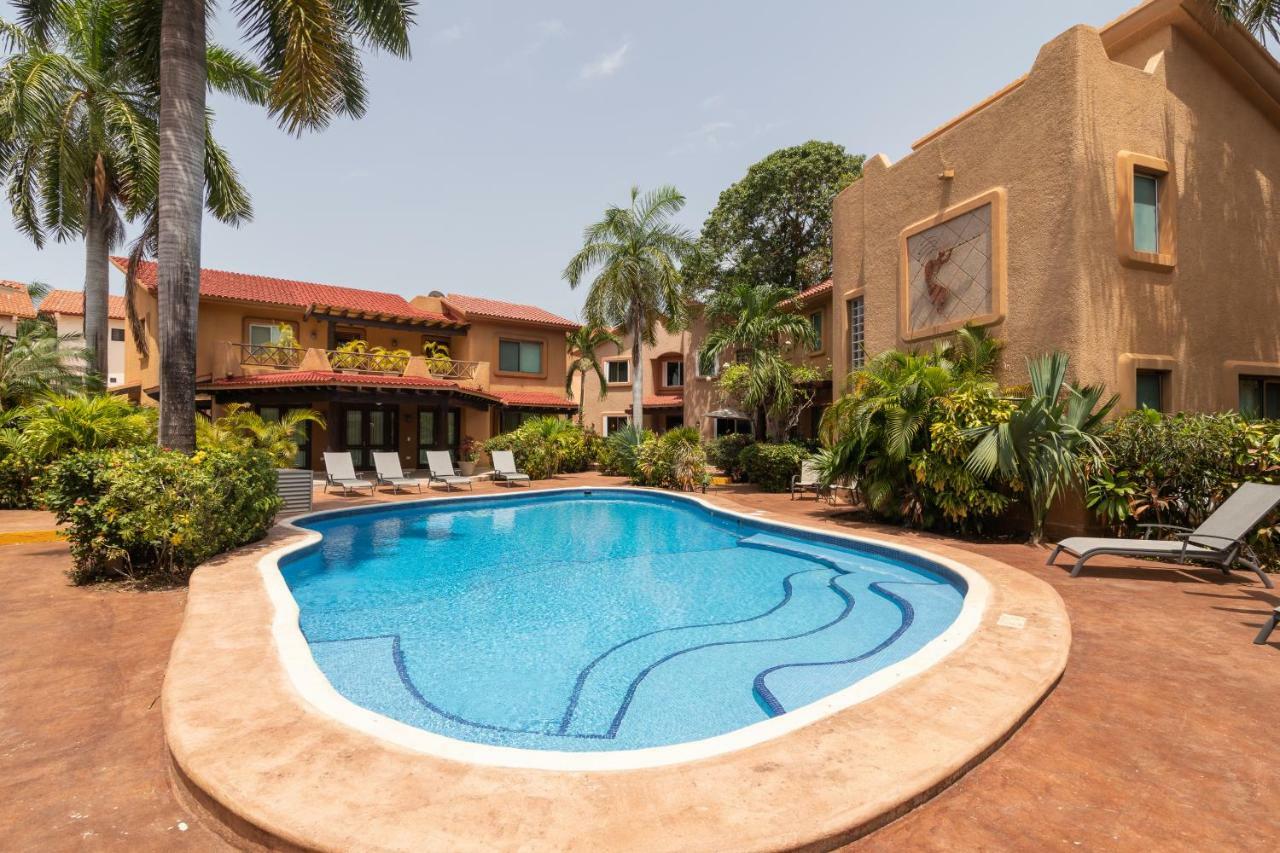 Villa Casa Rayos Del Sol Playa del Carmen Exterior foto