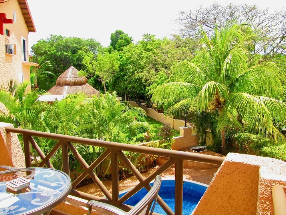 Villa Casa Rayos Del Sol Playa del Carmen Exterior foto